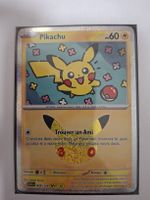 Carte Pokémon Pikachu Célébrations 07/30 