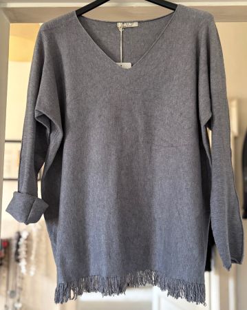 PULLOVER MIXT VISCOSE! M NOUVEAUTÉ 2026/27