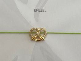 NIEU BY NIVES - BREZEL Armband