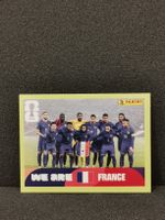Panini Wm 2026 Sticker :We are France Fra 13