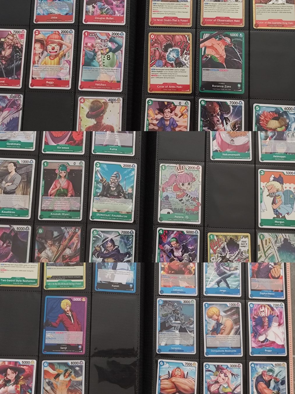 Bandai Carte collezionabili: One Piece Sammlung OP11&OP12 EN – Nuovo (secondo la descrizione) da Schlossrued venduto da LAP2012 5
