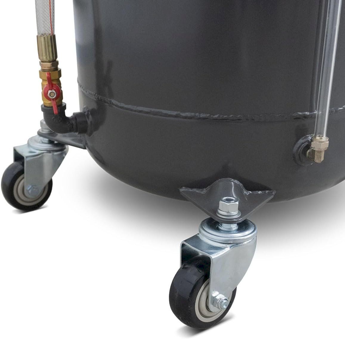Tutti gli attrezzi: Weber Ölauffangbehälter 85 l – Nuovo e nell'imballaggio originale da Bottighofen venduto da zaap 1