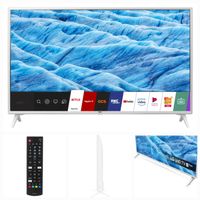 LG 49UN73906L 49" UHD Smart TV WLAN Fernseher