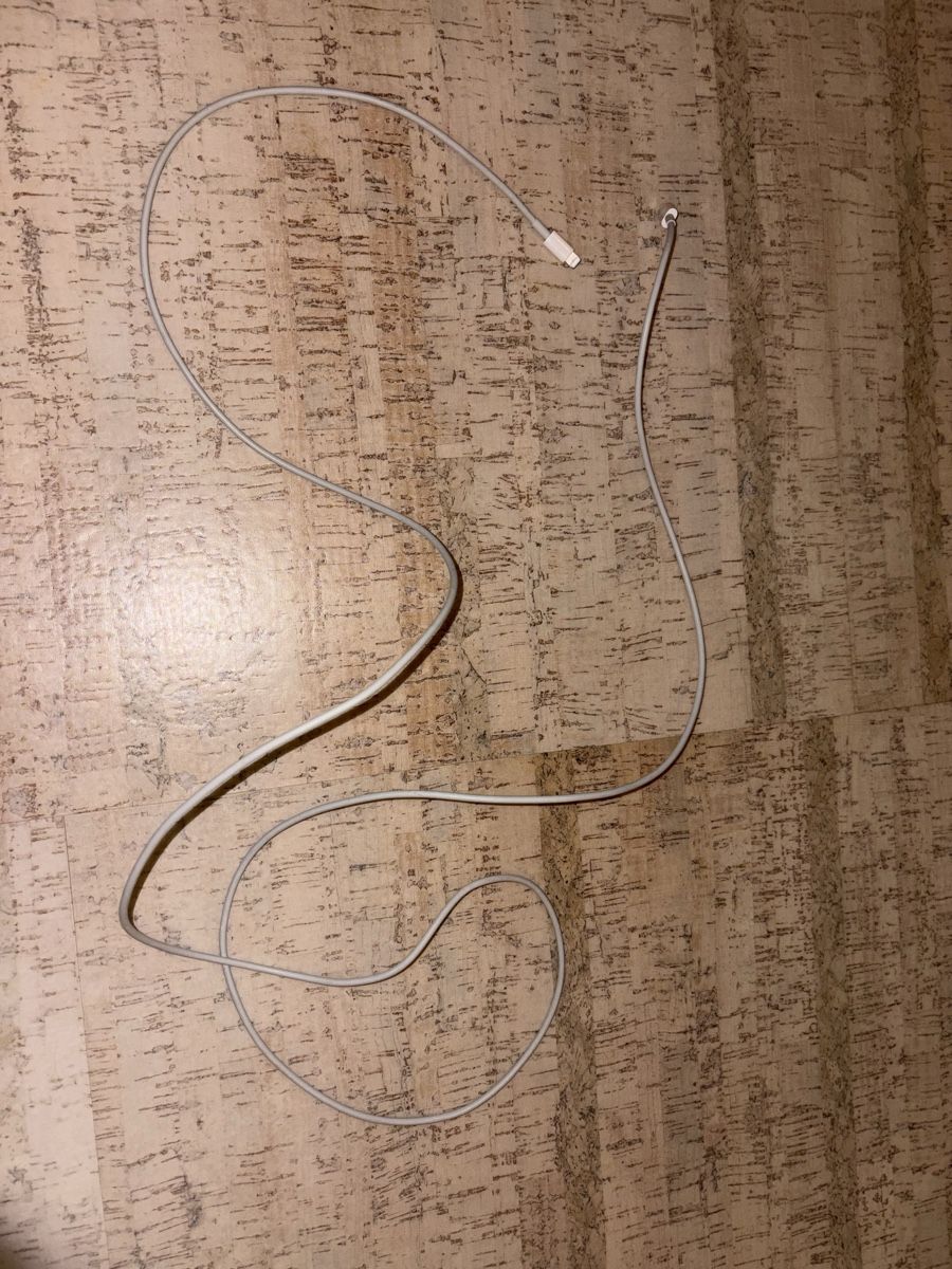Apple Cavi: APPLE Ladekabel, 2m USB-C & Lightning  – Usato da Mels venduto da ste_mp6f
