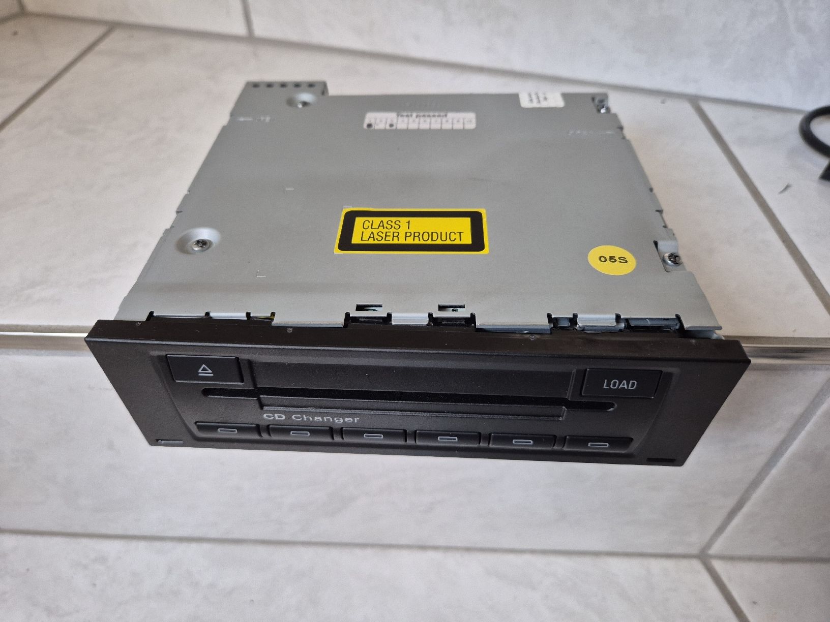 CD: Audi TT CD Wechsler – Usato da Hombrechtikon venduto da mimi964 1