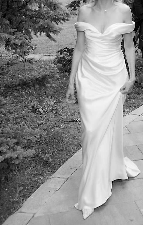 Vestiti: Hochzeitskleid Natalie Rolt – Usato da Schaffhausen venduto da sani1989 4