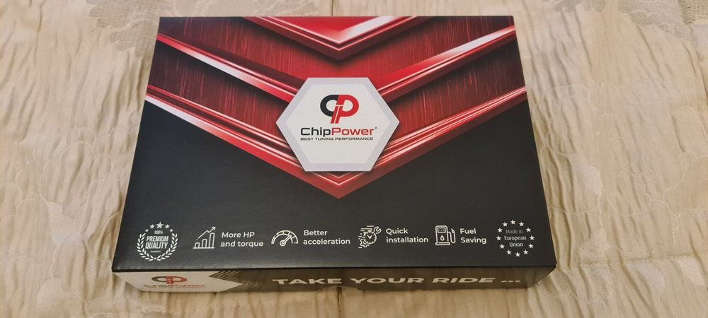ChipPower Chiptuning Box Für Peugeot 3008 II 2.0 BlueHDi - Leistungssteigerung Bis 30%