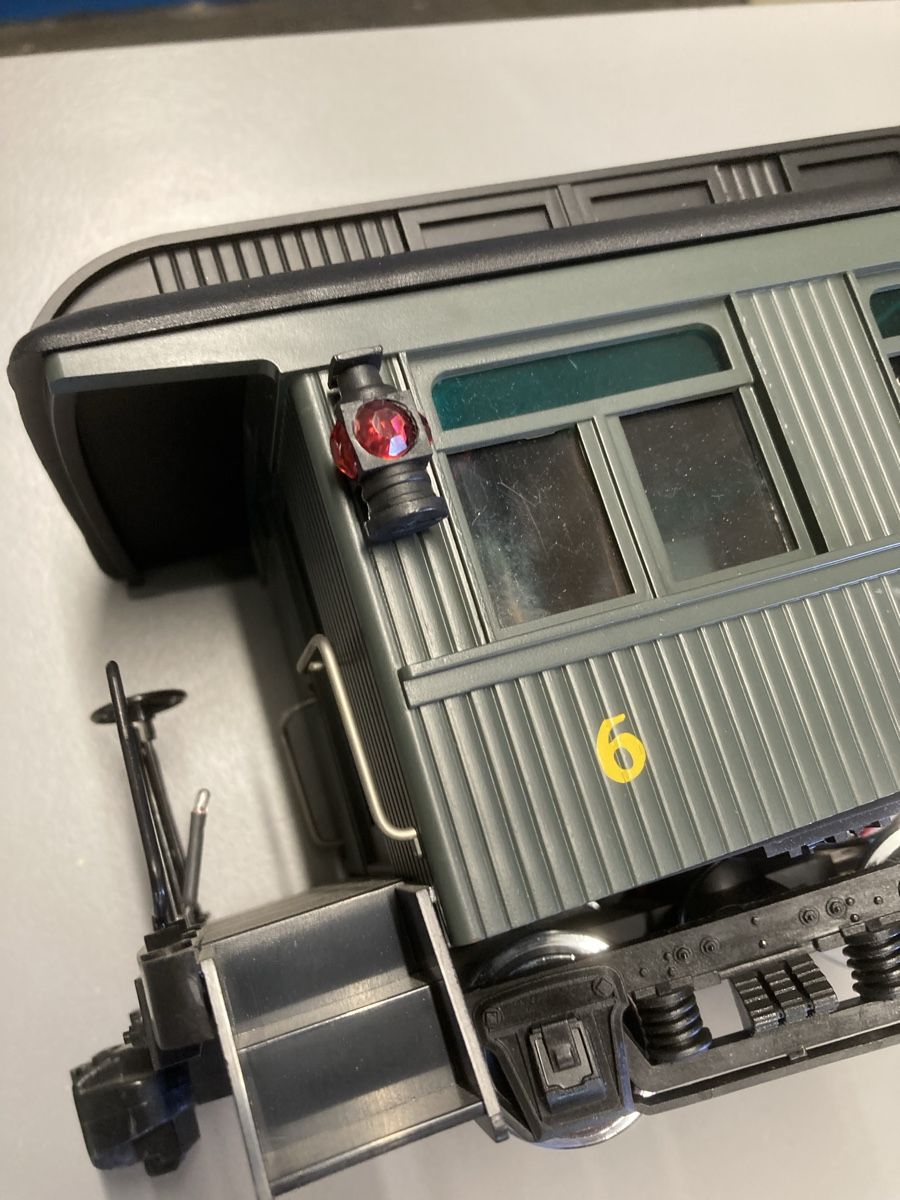 Modellini di ferrovie: Spur G – Usato da Niederuzwil venduto da Miami1999 4