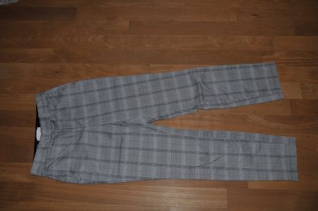 coole, elegante Karo Hose aus H&M - Gr. 34 - top Zustand