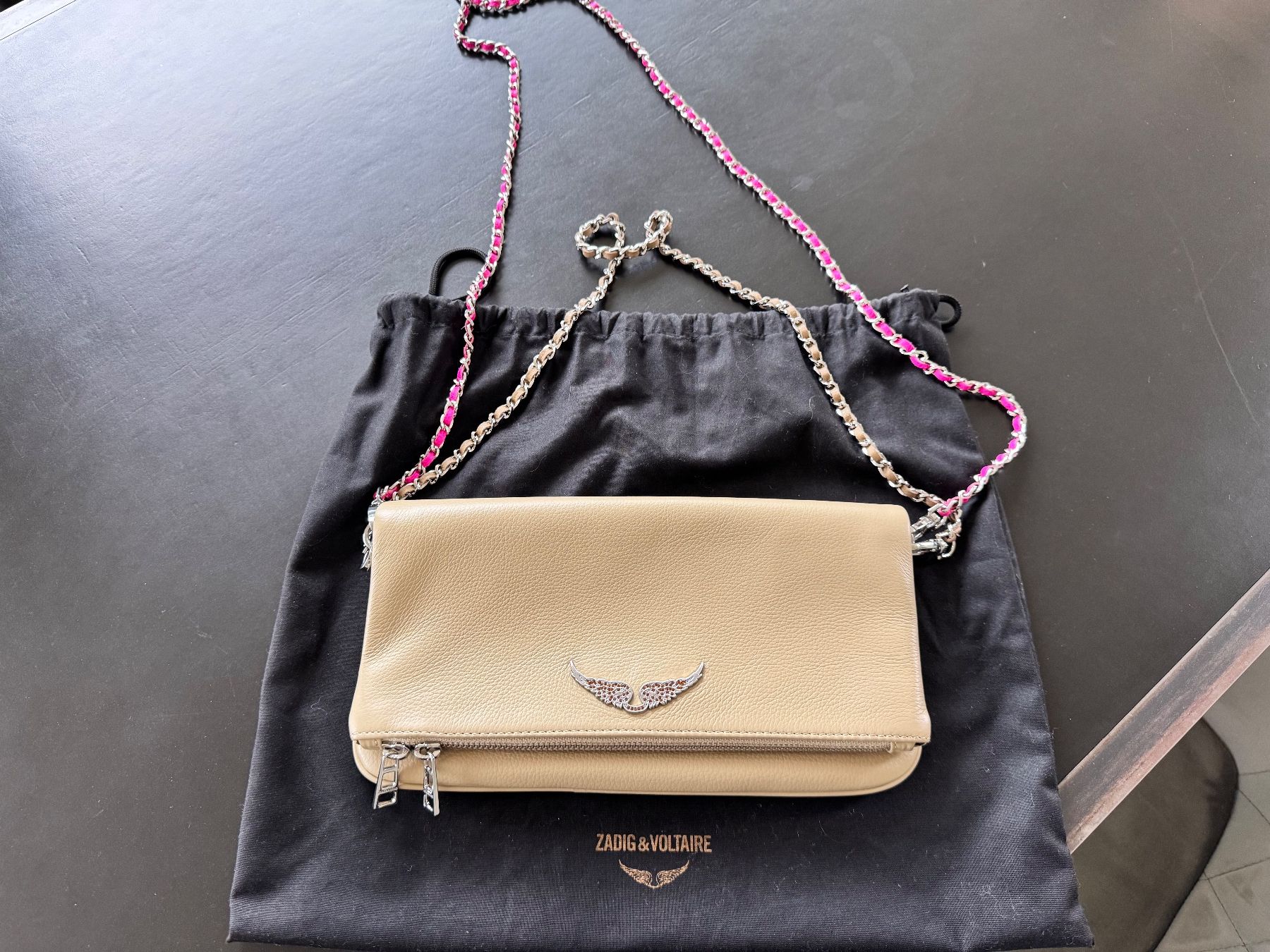 Zadig & Voltaire Borse da donna: Zadig ung voltaire Tasche – Nuovo (secondo la descrizione) da Uerkheim venduto da erdf