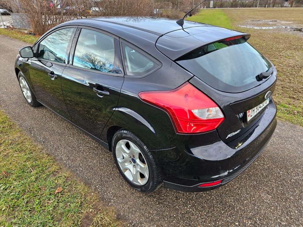 Ford Focus 1.6 Ab MFK 3.2025 3