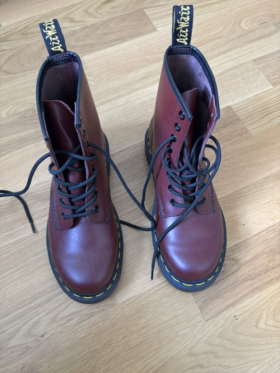 Dr. Martens Scarpe da uomo: Dr Martens unbenutzt – Nuovo (secondo la descrizione) da Allschwil venduto da sem_b2wm 1