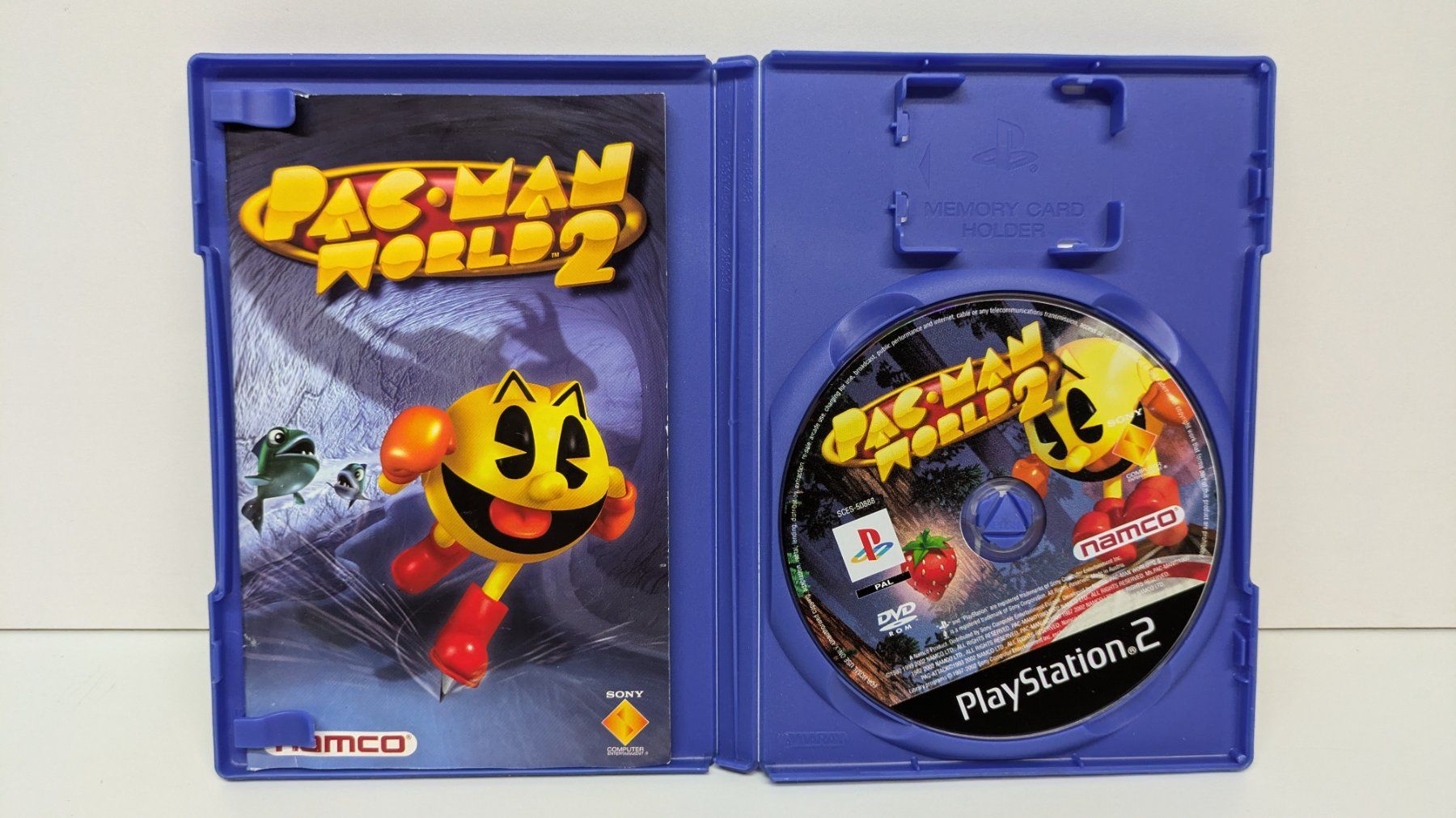 Giochi: Pac-Man World 2 - PlayStation 2 – Usato da Menziken venduto da mame18 1