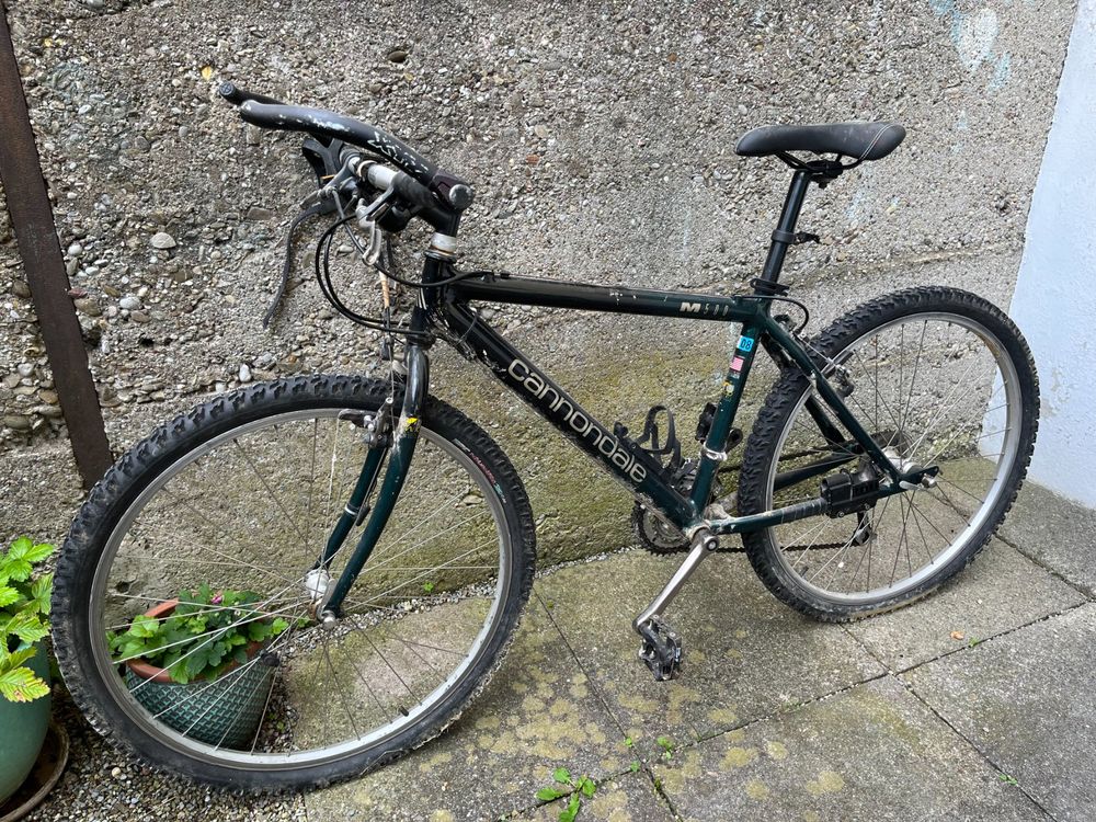 Vélo VTT Rockrider cadre Aluminium 26 Pouces - Vélos