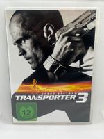 Transporter 3 DVD mit Jason Statham