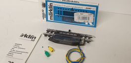 Märklin Entkupplungsgleis gerade 2297 neu!