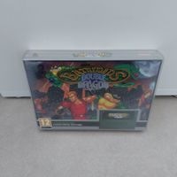 Battletoads & Double Dragon - Collector's Edition (SNES PAL)