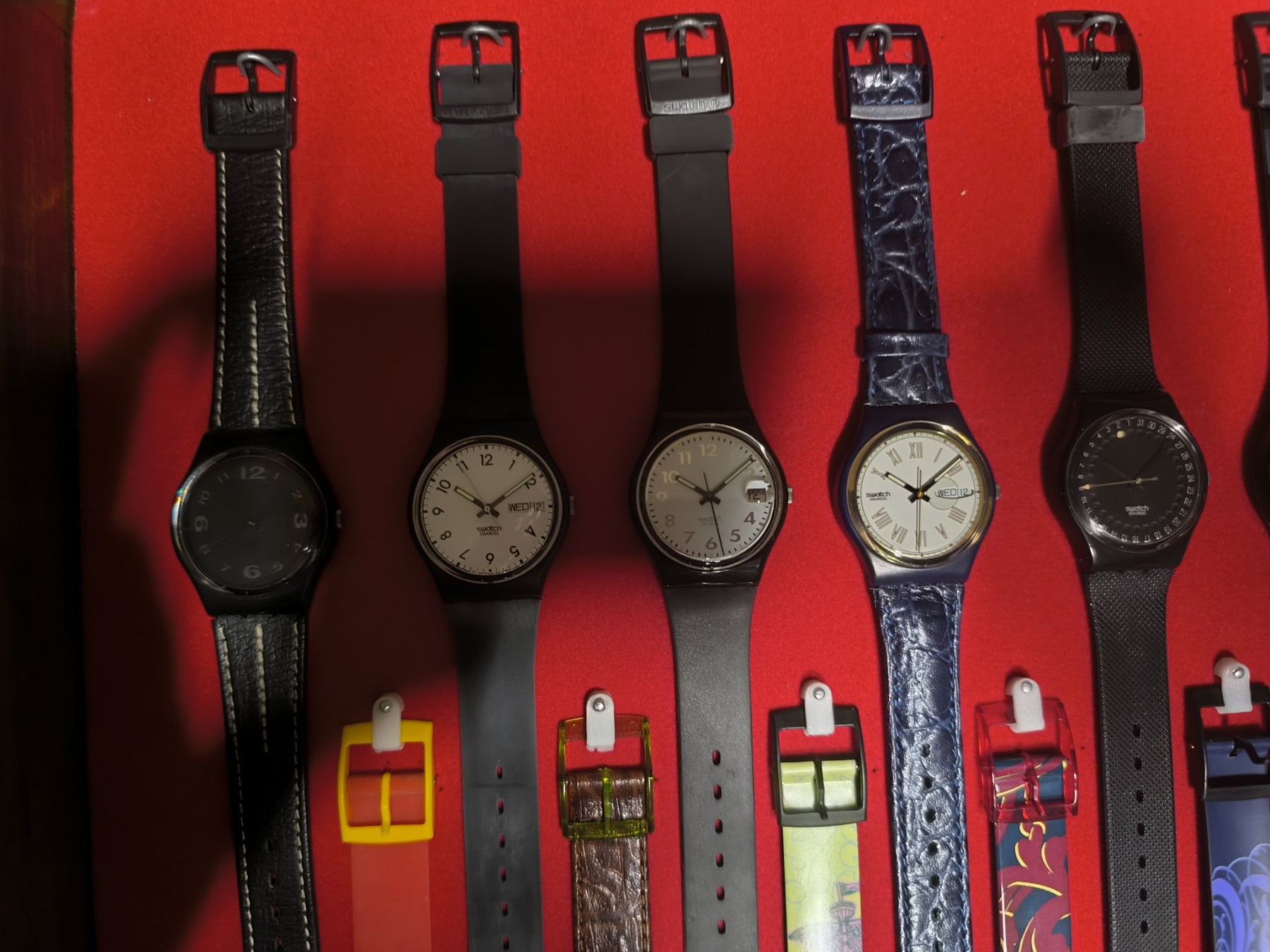 Swatch Orologi: Swatch – Nuovo (secondo la descrizione) da Onex venduto da Zebule 3