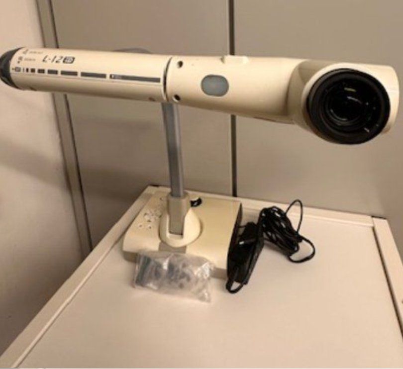 Elmo Vidéoprojecteurs: visualizer Elmo – D'occasion à Hünenberg par einhornhue 2