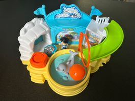 Littlepeople piscine du dauphin
