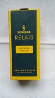 Siemens Kleinpolrelais