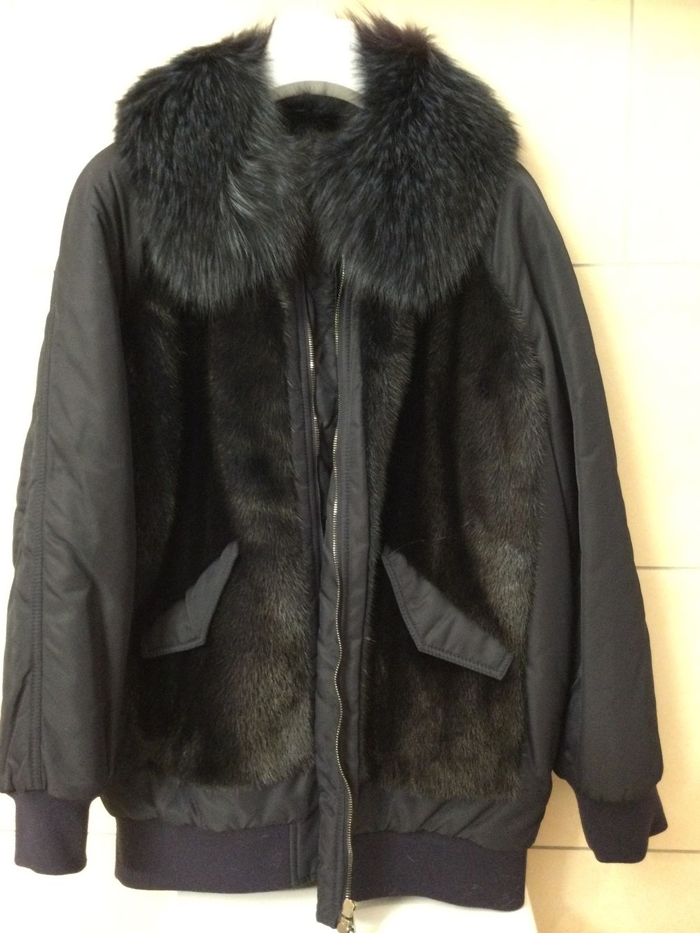 Giacche: Jacke - Bomber VON BLANCHA – Usato da Birr venduto da wasili01 7