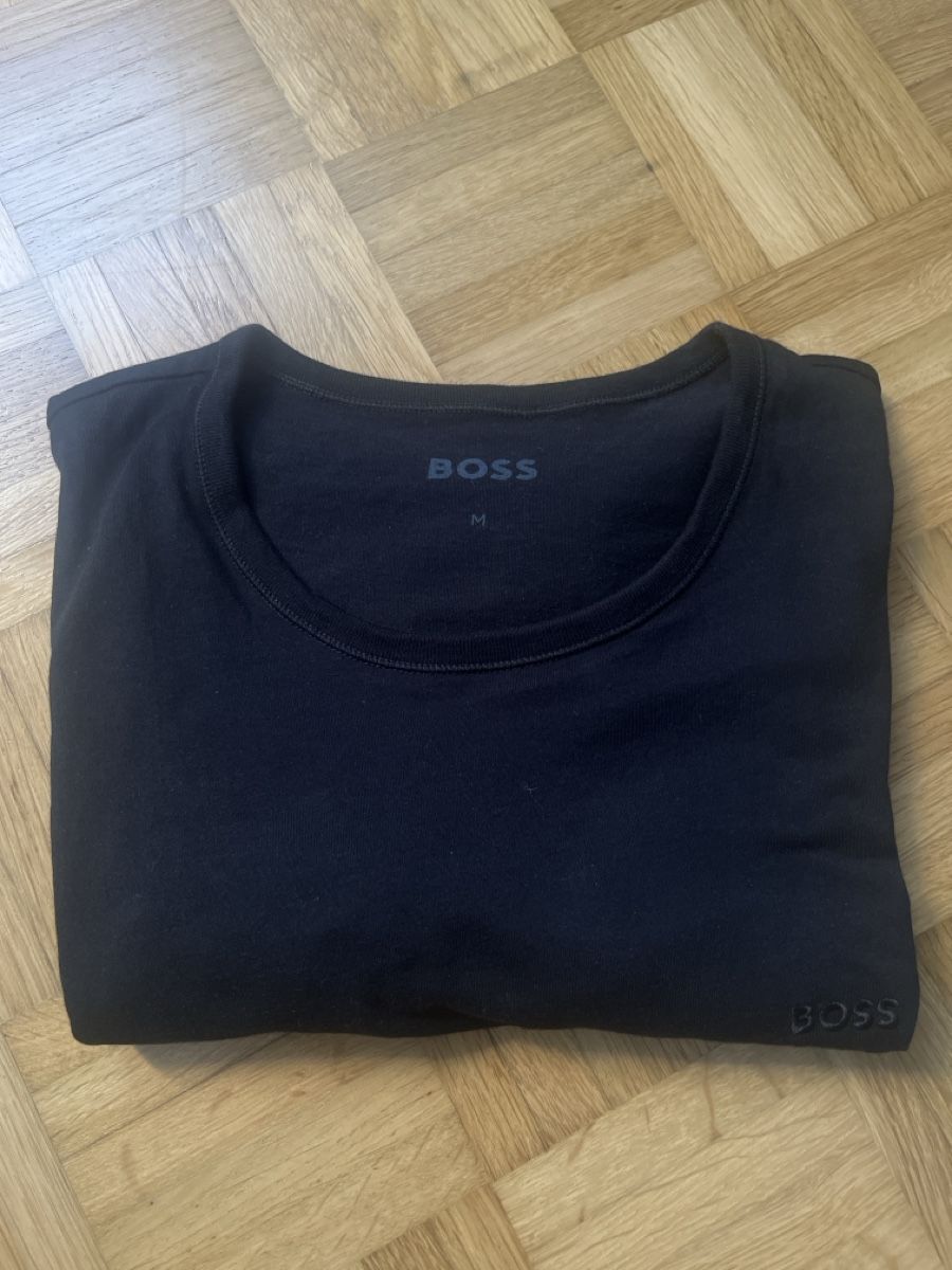 Hugo Boss T-Shirts: Boss Herren T-Shirt – Neu (gemäss Beschreibung) aus Wangen b. Olten von break72 7