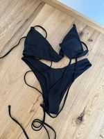Bikini schwarz Gr S/M