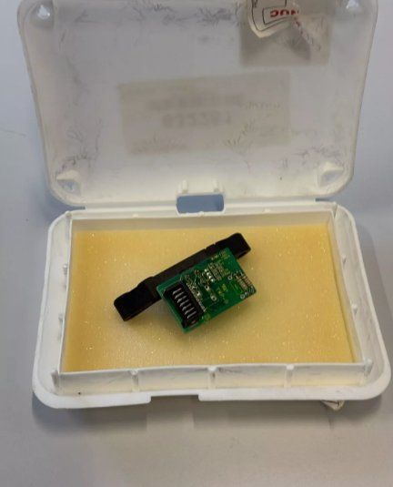 Fanuc Alle Maschinen: FANUC M-Sensor A860-2100-V001 Occasion – Neu (gemäss Beschreibung) aus Selzach von cnc_mechaniker