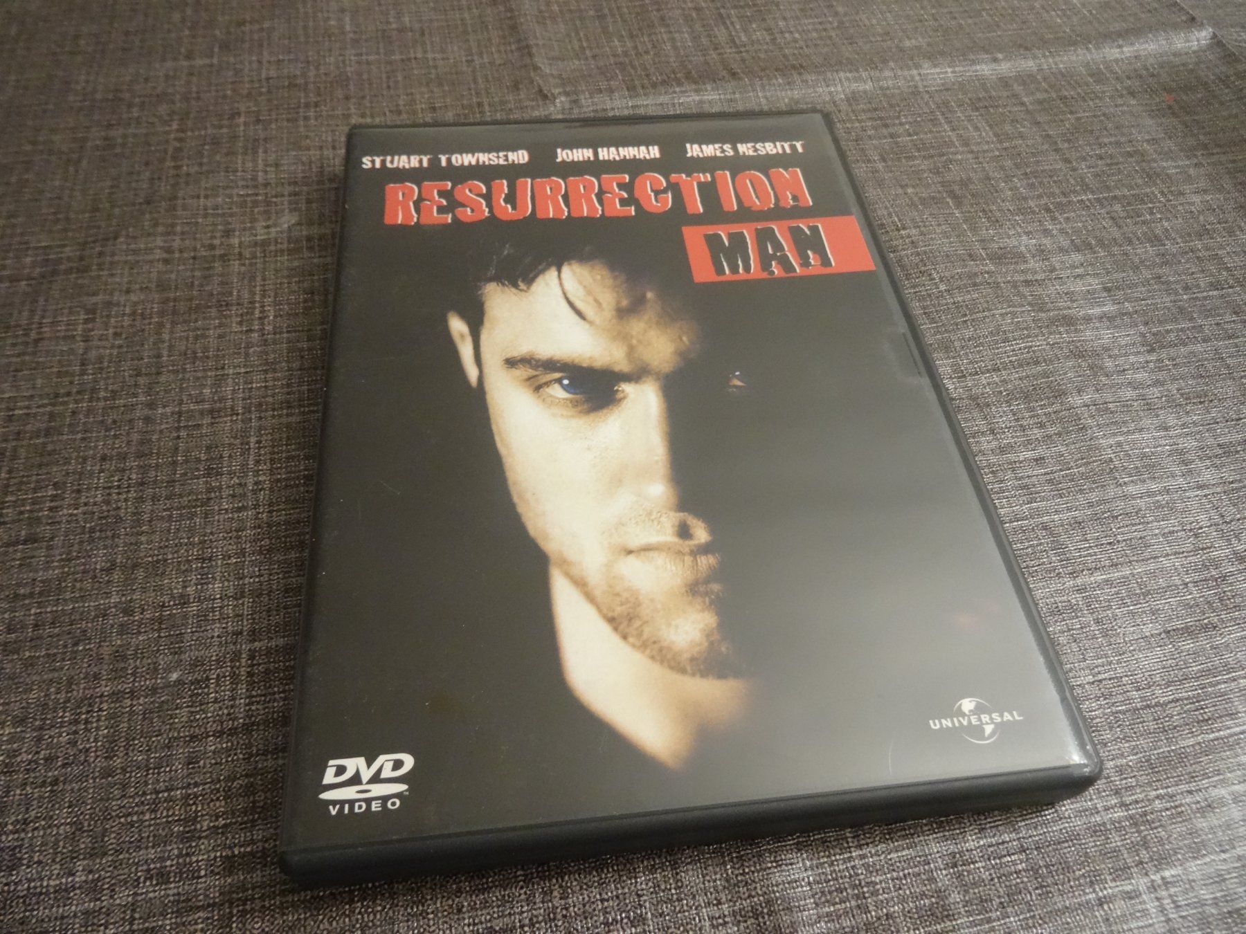Tutti i DVDs: Resurrection Man - DVD – Usato da Olten venduto da Disc-Verkauf