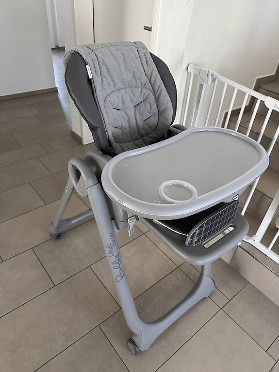 Hochstühle: Baby Hochstuhl chicco – Gebraucht aus Niederbipp von Bazhkim