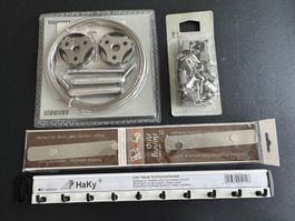 Set de systèmes d'accrochage décoratif