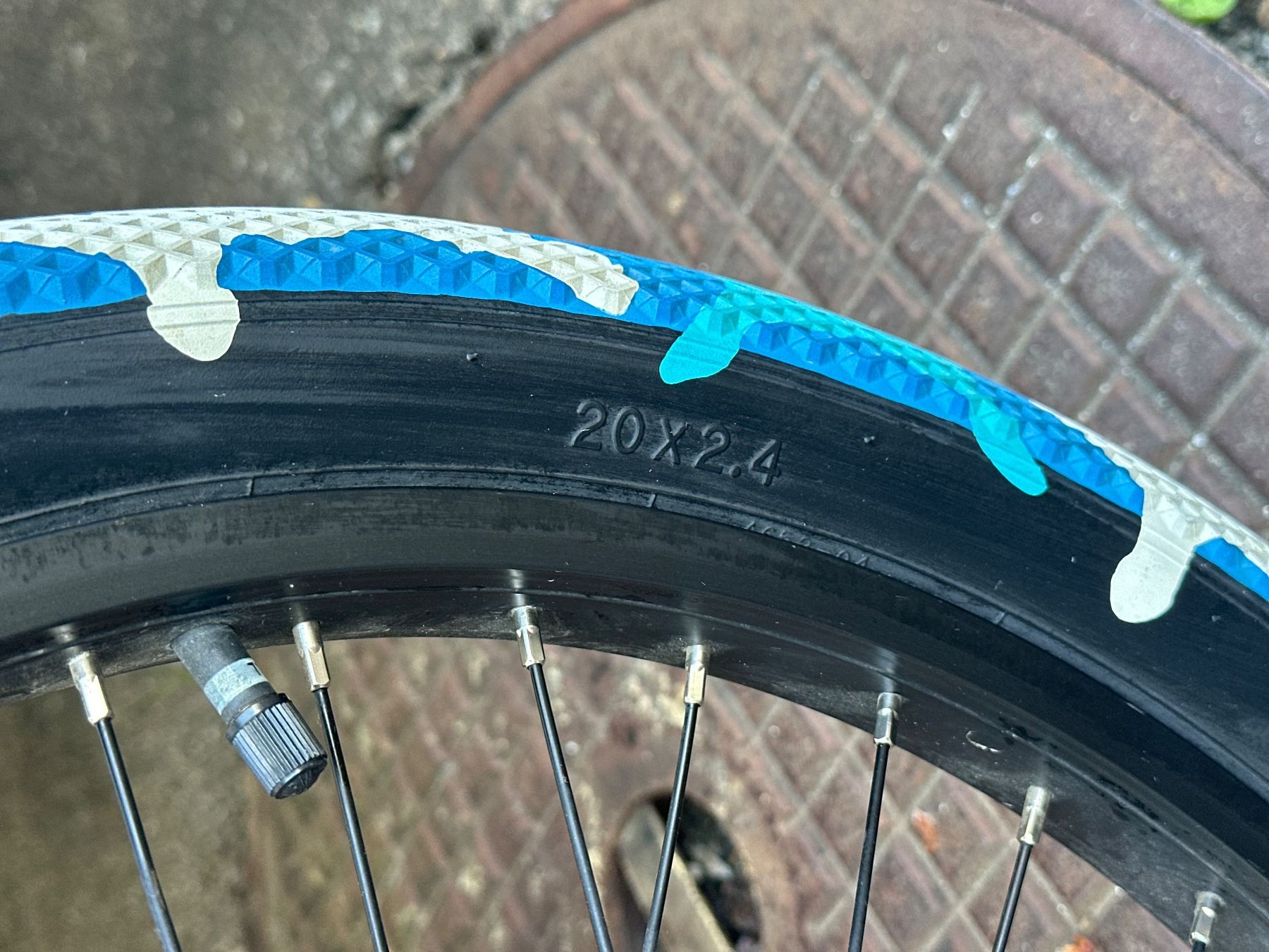 Biciclette: Sunday BMX 20zoll – Usato da Bremgarten venduto da EugenBrunner 3