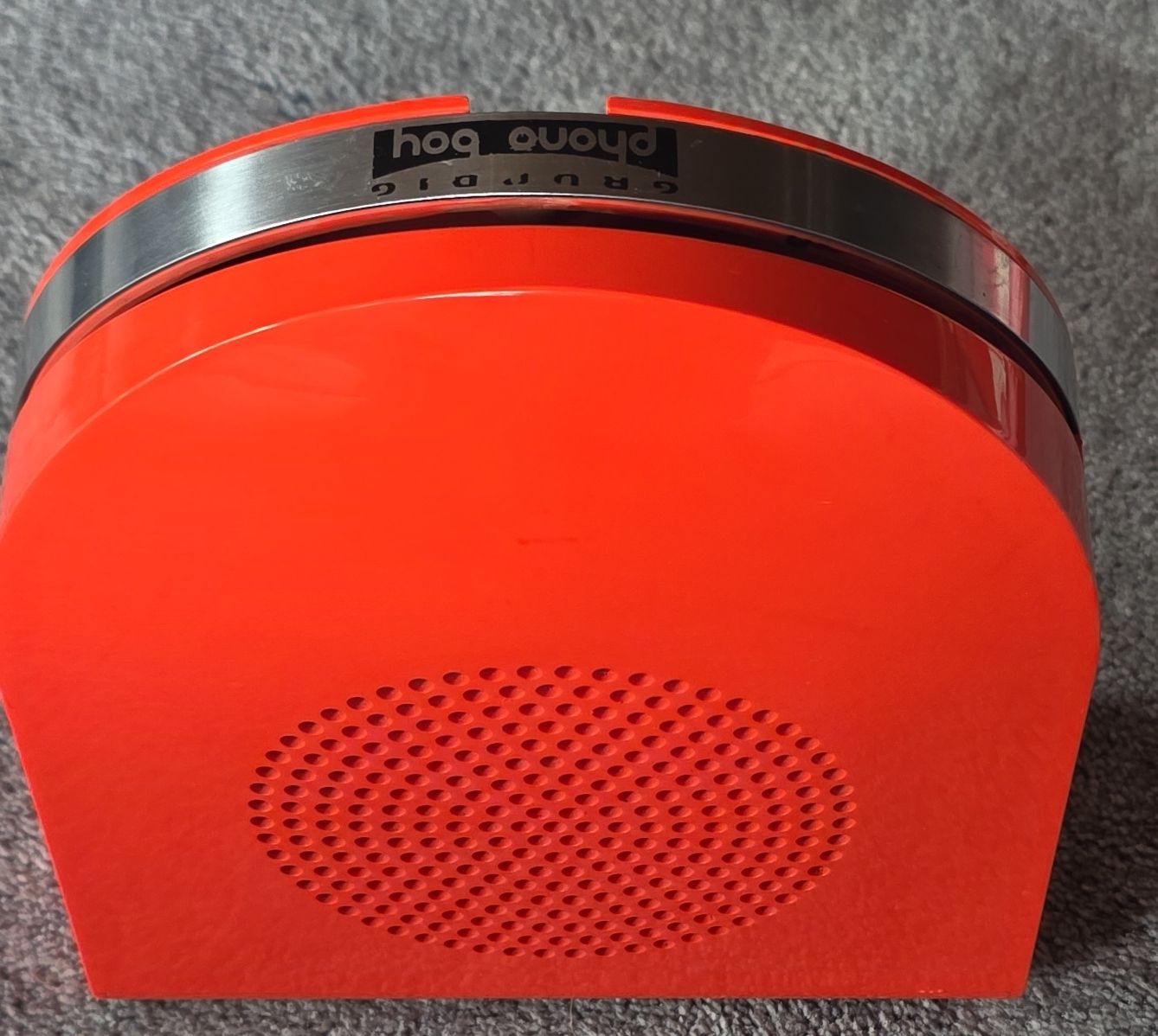 Grundig Tourne-disques: Kassette Phonoboy – D'occasion à Gonten par reko12