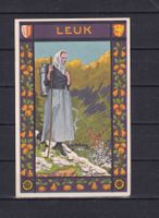 3 Cartes Postales Communes du VALAIS Non Circulées