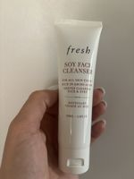 Fresh Soy Face Cleanser - 50ml - Neu und ungeöffnet