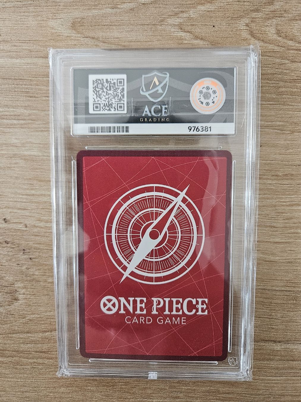Bandai Carte collezionabili: Monkey D. Luffy OP09-061JP ACE10 – Nuovo (secondo la descrizione) da Rudolfstetten venduto da KingArabi 1
