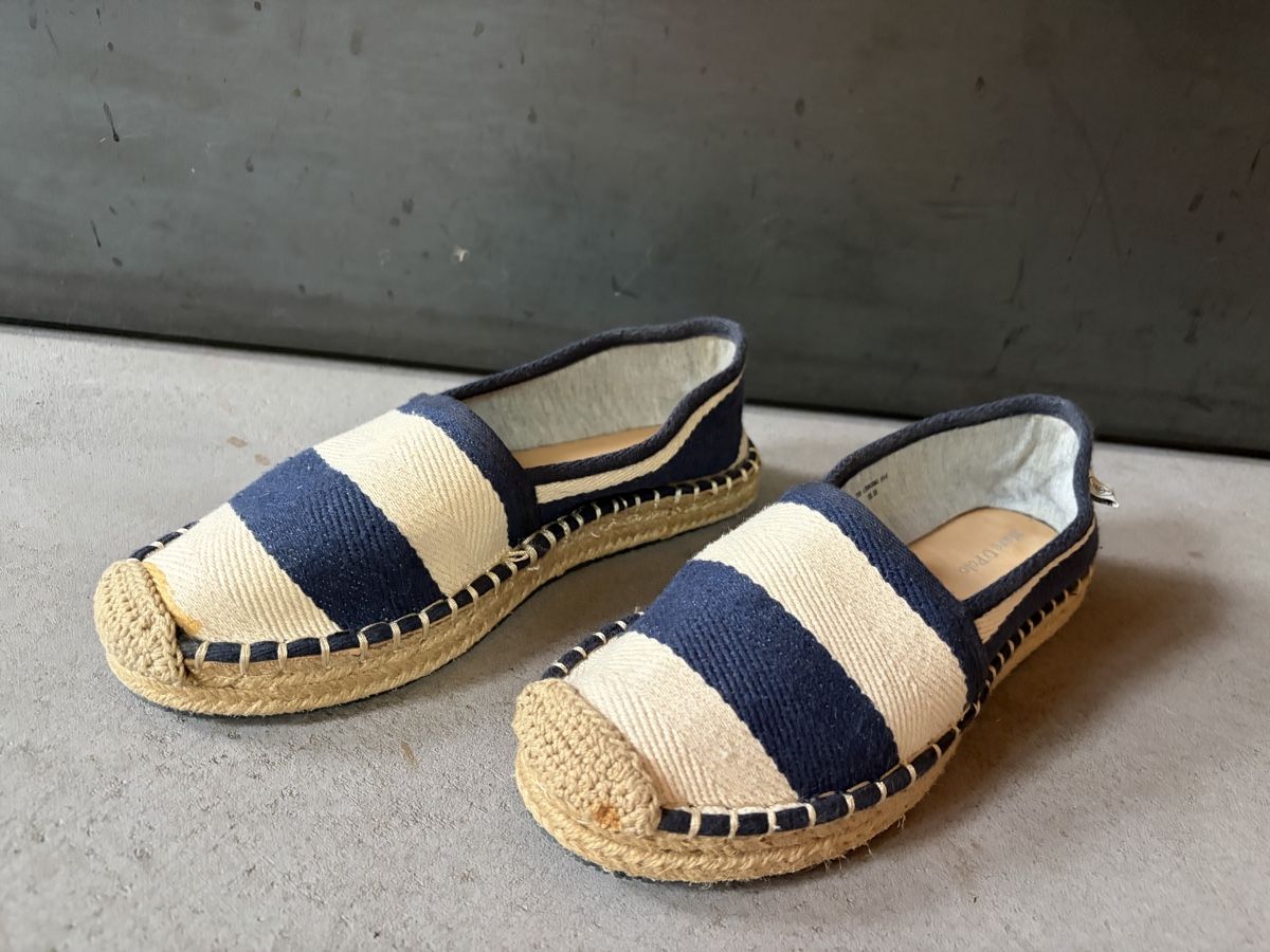 Marc O'Polo Damenschuhe: Espadrille 39 Marco Polo – Gebraucht aus Männedorf von palladio 1