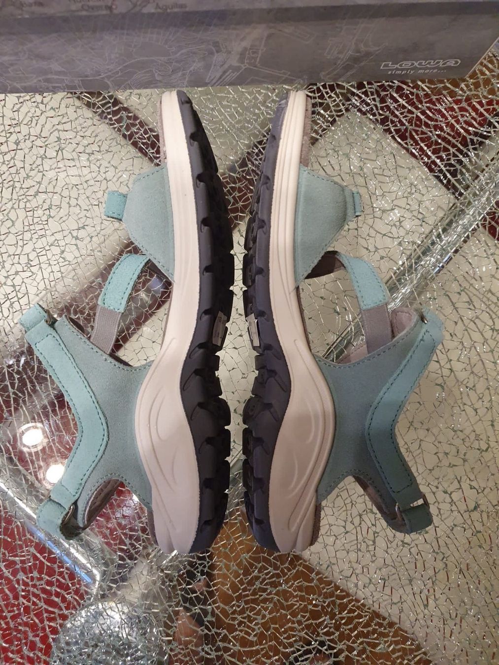 Lowa Scarpe da donna: Lowa Gr. 37 – Nuovo e nell'imballaggio originale da Luzern venduto da Reni025 5