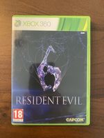 Resident Evil 6 für Xbox 360