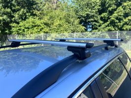 Thule Wingbar Evo 118cm für offene Reling