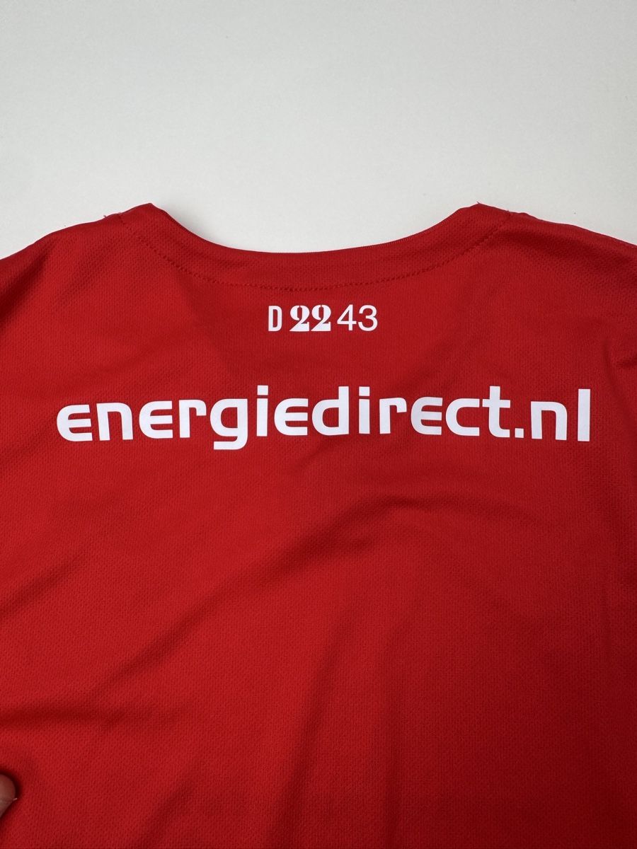 Umbro Canottiere & Pantaloni: PSV 19/20 home shirt – Nuovo (secondo la descrizione) da Baden venduto da Timelessthreads 7
