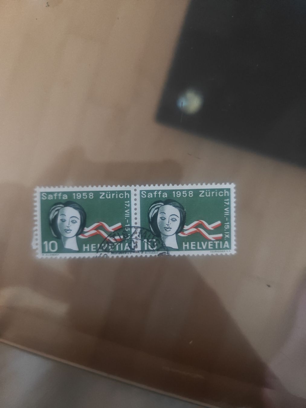 Alle Briefmarken: Briefmarke  – Neu (gemäss Beschreibung) aus Suhr von chr_db22