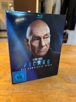 Star Trek Picard die komplette Serie Blu-ray NEU Deutsch