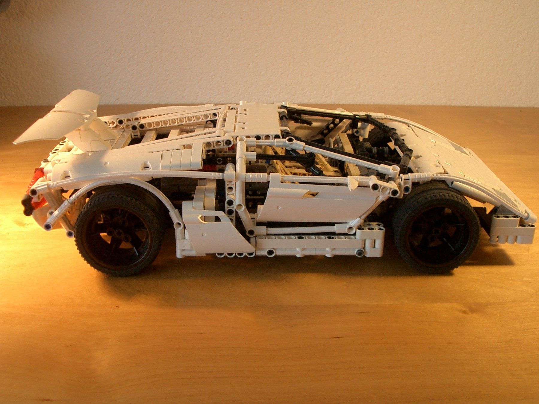 Lego Baukästen: LEGO Technic MOC Supercar / Sehr Selten !!! – Neu (gemäss Beschreibung) aus Thun von Fontastic69 2