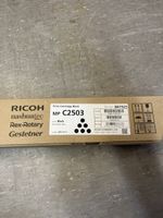 Druckerpatrone Ricoh MP C2503 schwarz original neu