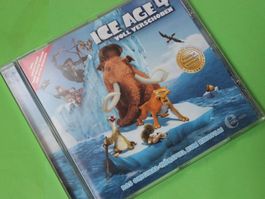 Ice Age 4 (Hörspiel mit Otto Waalkes) CD 2012 Guter Zustand