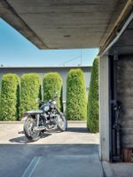 Custom Triumph Bonneville T100