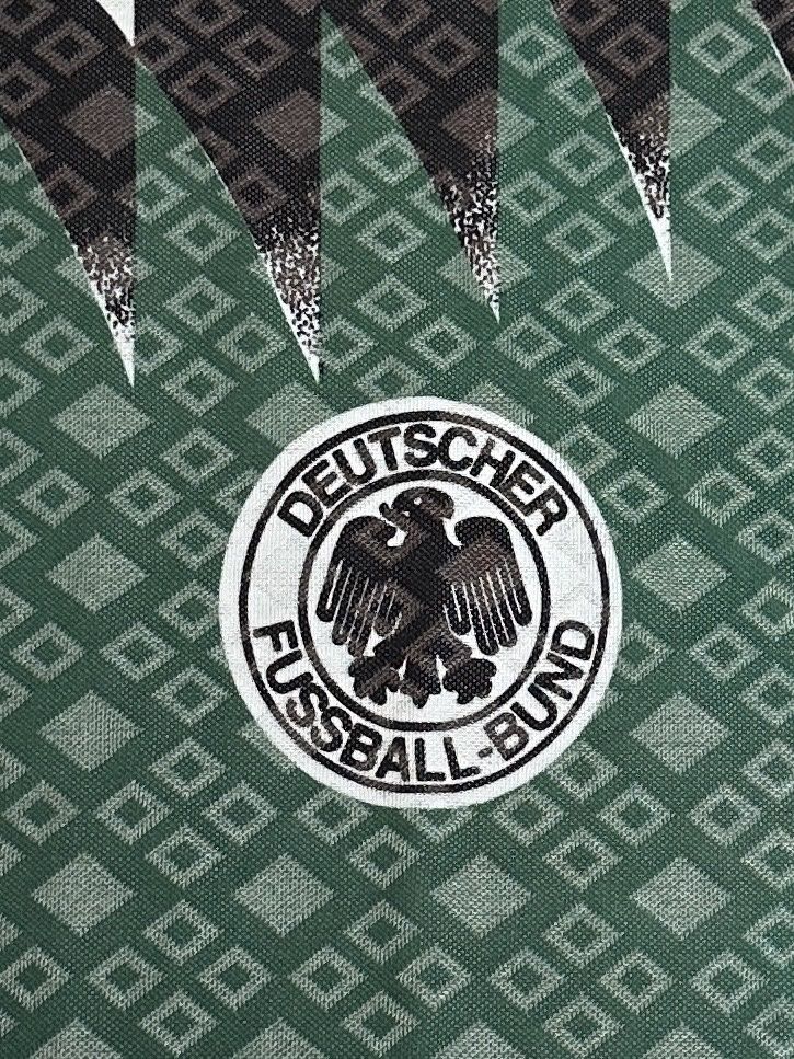 DFB Canottiere & Pantaloni: Deutschland trikot G M – Usato da Maienfeld venduto da tobeyl2020 3