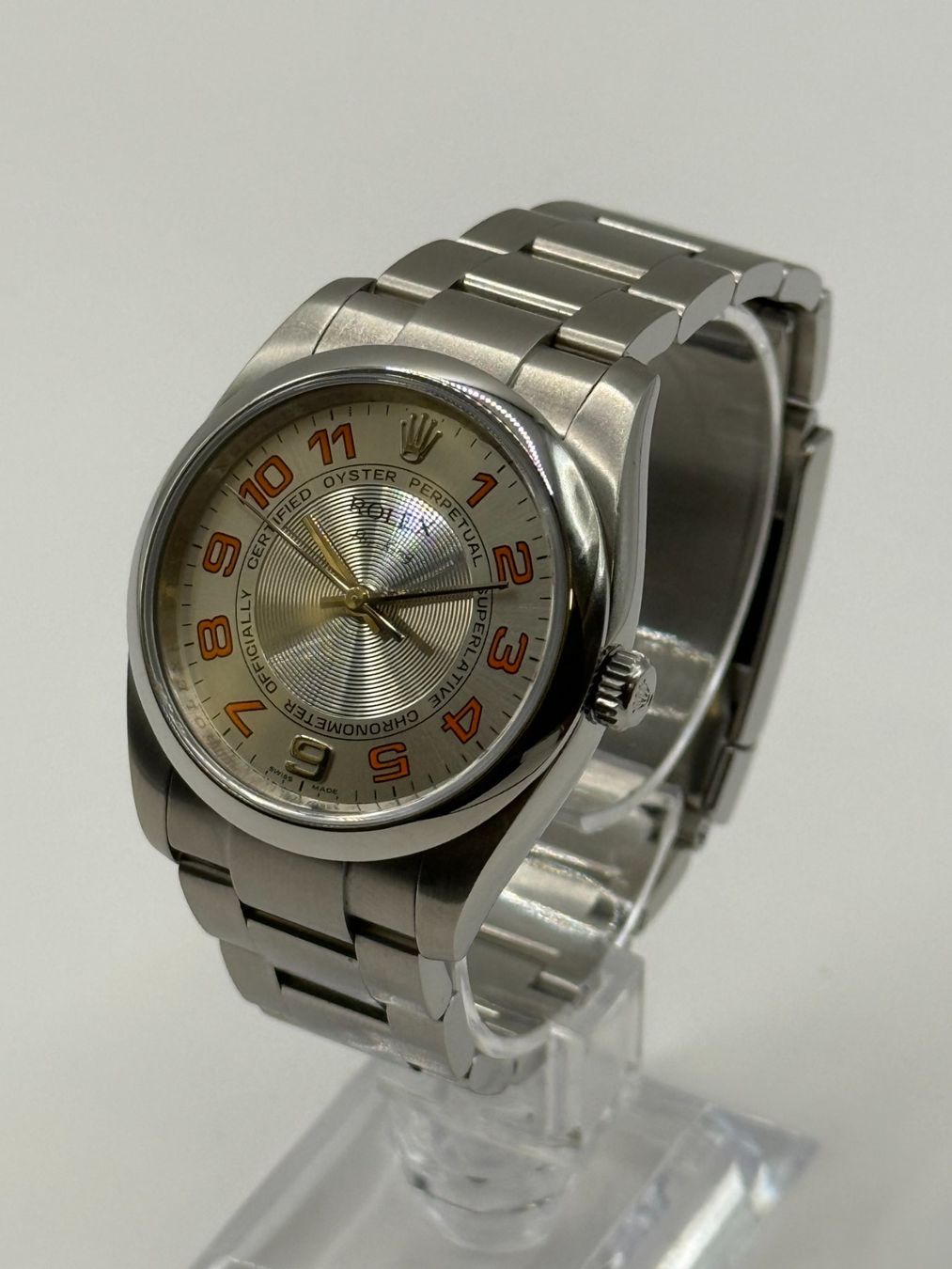 Rolex Orologi: Rolex Air King – Usato da Bottens venduto da Evergold.ch 1